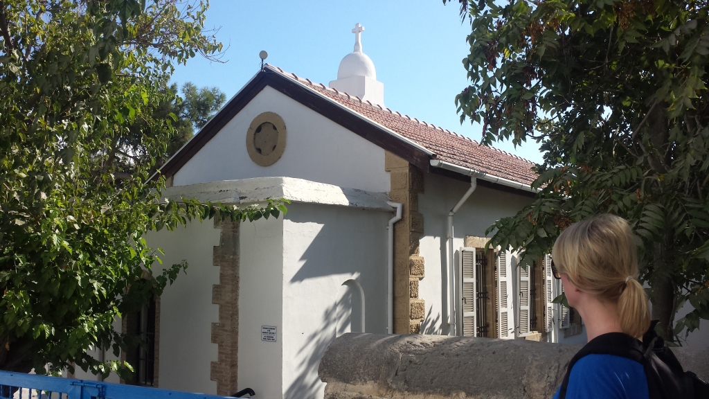 St Andrews Church Kyrenia