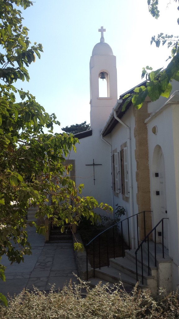 St Andrews Church, Kyrenia