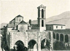 Acheiropoietos Monastery (wikipedia)
