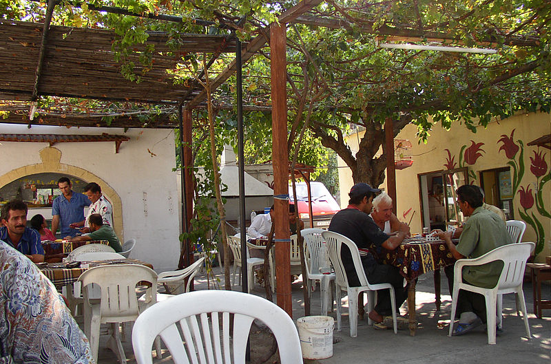 Kebab Restaurant in Lapta