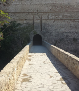 Kyrenia Castle main gate © NorthCyprusDiscovery.com