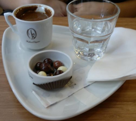 Turkish coffee